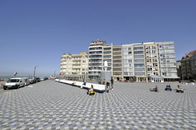 IL FUTURO DEL CALCESTRUZZO È COLORATO